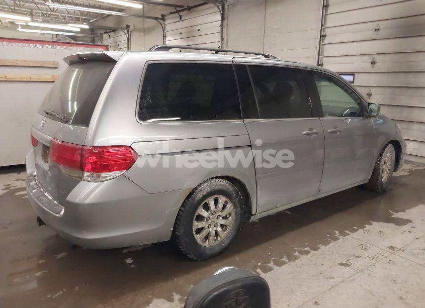 Photo 4 of 2010 Honda Odyssey EX (VIN 5FNRL3H46AB077515)