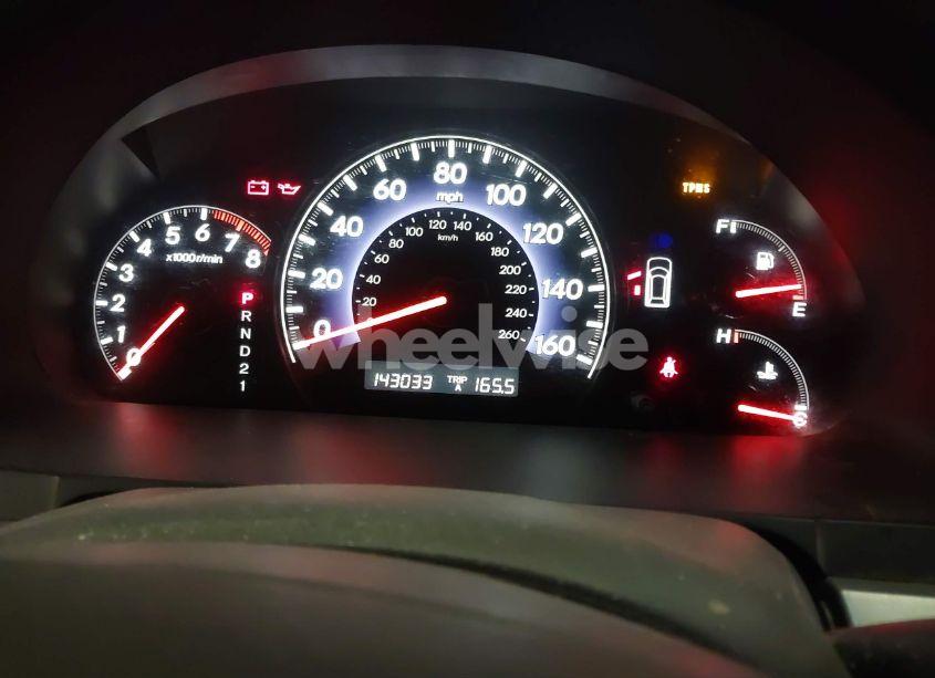 Photo 7 of 2010 Honda Odyssey EX (VIN 5FNRL3H46AB077515)