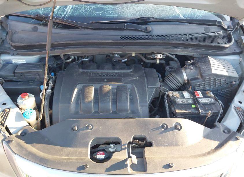 Photo 10 of 2010 Honda Odyssey EX (VIN 5FNRL3H46AB103837)