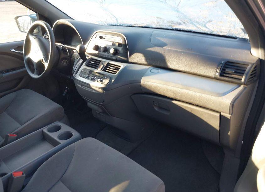 Photo 5 of 2010 Honda Odyssey EX (VIN 5FNRL3H46AB103837)