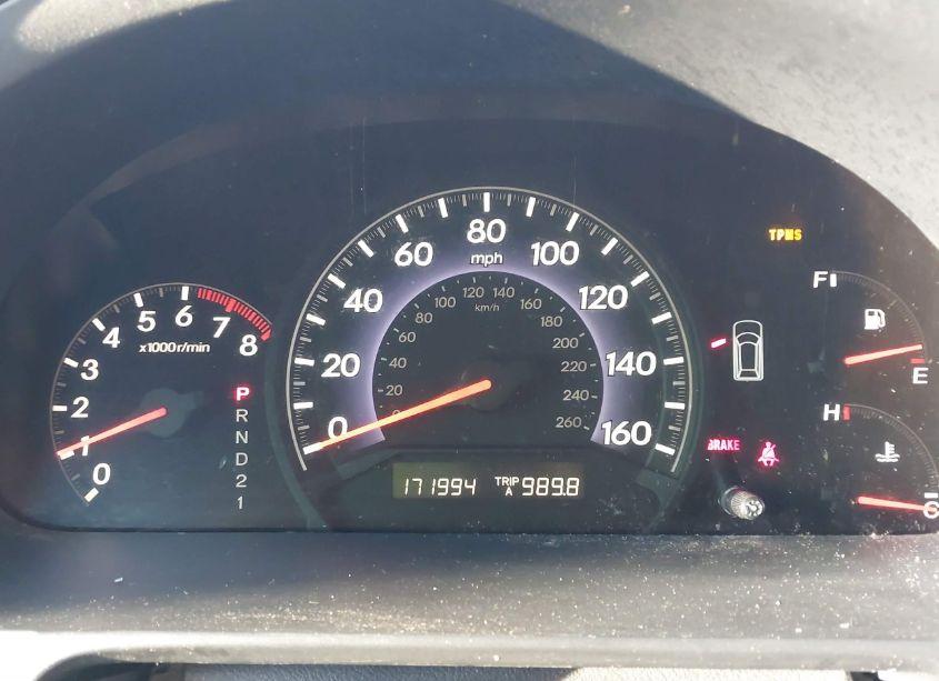 Photo 7 of 2010 Honda Odyssey EX (VIN 5FNRL3H46AB103837)