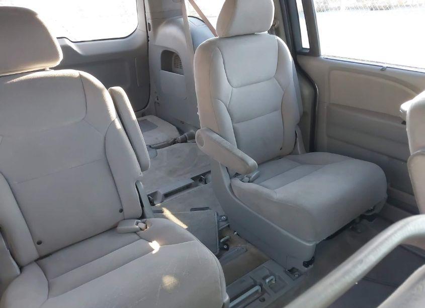 Photo 8 of 2010 Honda Odyssey EX (VIN 5FNRL3H46AB103837)