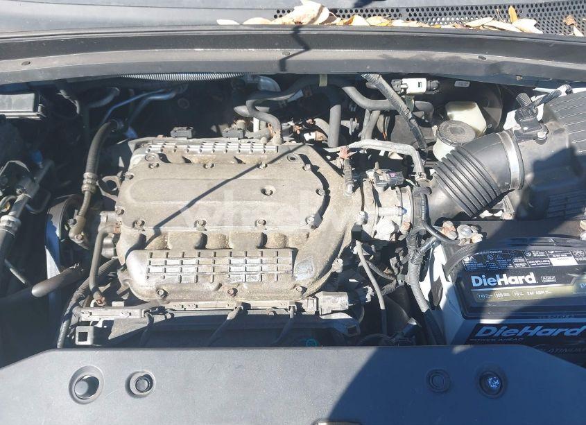 Photo 10 of 2010 Honda Odyssey EX (VIN 5FNRL3H46AB112490)