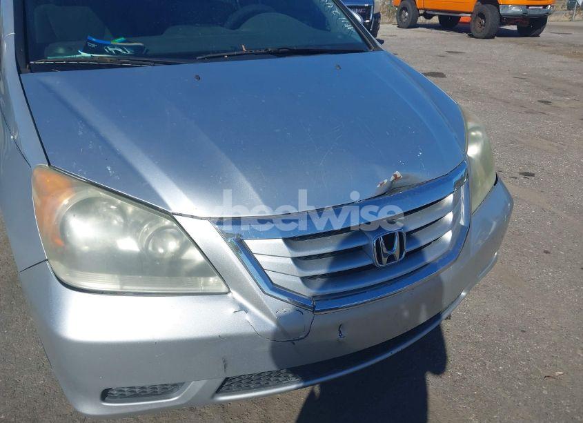 Photo 6 of 2010 Honda Odyssey EX (VIN 5FNRL3H46AB112490)