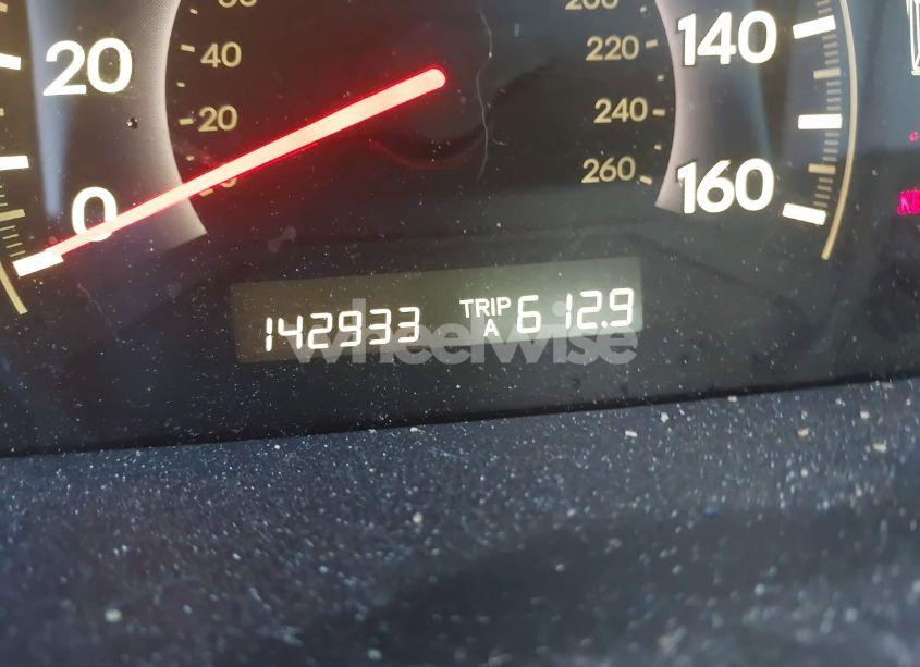 Photo 7 of 2010 Honda Odyssey EX (VIN 5FNRL3H46AB112490)