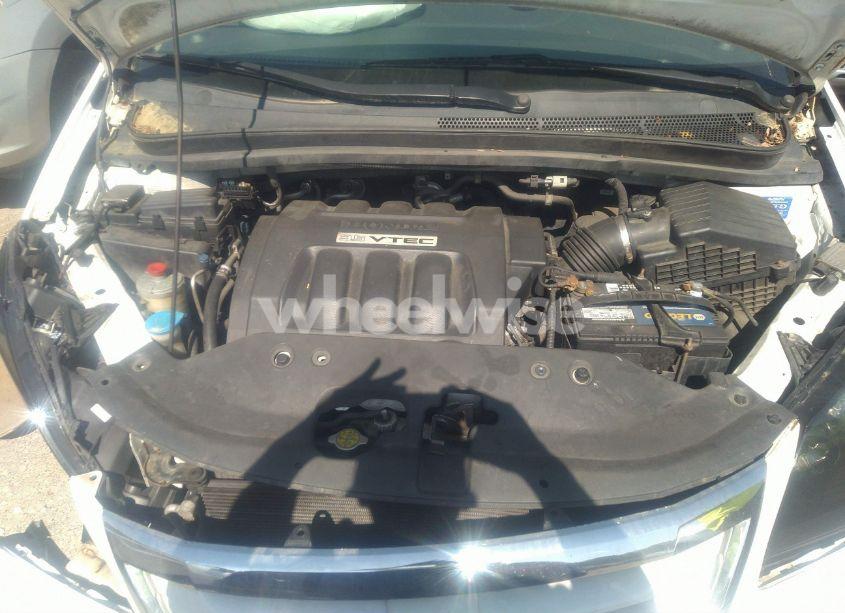 Photo 10 of 2010 Honda Odyssey EX (VIN 5FNRL3H47AB041414)