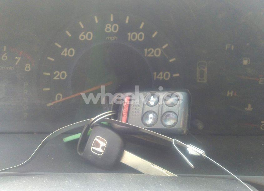 Photo 11 of 2010 Honda Odyssey EX (VIN 5FNRL3H47AB041414)