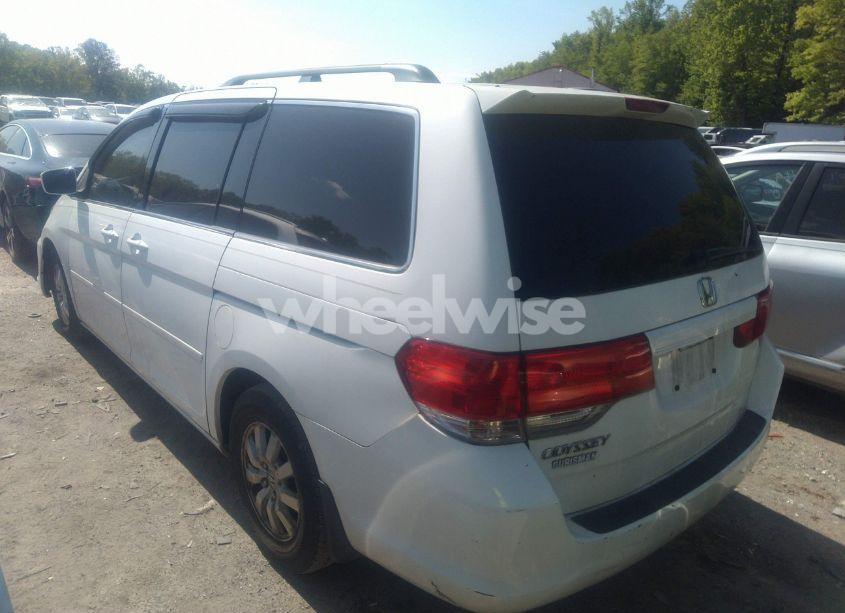Photo 3 of 2010 Honda Odyssey EX (VIN 5FNRL3H47AB041414)