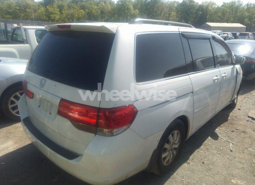 Photo 4 of 2010 Honda Odyssey EX (VIN 5FNRL3H47AB041414)