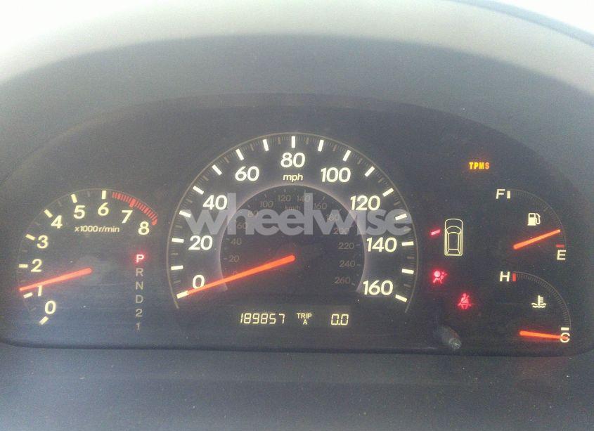 Photo 7 of 2010 Honda Odyssey EX (VIN 5FNRL3H47AB041414)