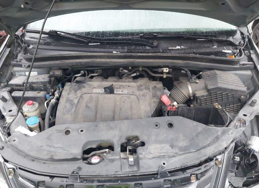 Photo 10 of 2010 Honda Odyssey EX (VIN 5FNRL3H47AB053255)