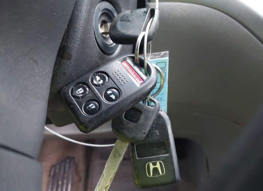 Photo 11 of 2010 Honda Odyssey EX (VIN 5FNRL3H47AB053255)