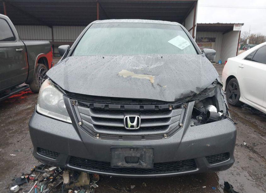 Photo 12 of 2010 Honda Odyssey EX (VIN 5FNRL3H47AB053255)
