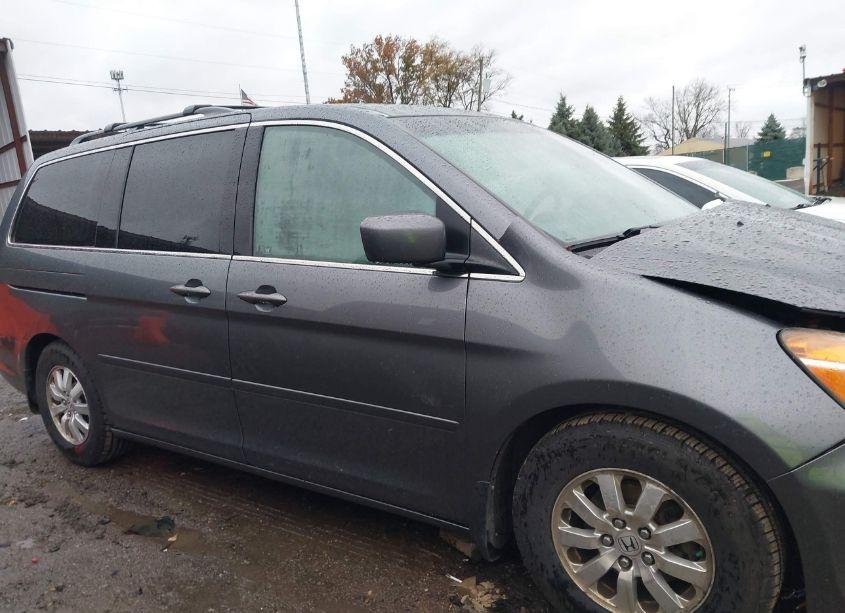 Photo 13 of 2010 Honda Odyssey EX (VIN 5FNRL3H47AB053255)