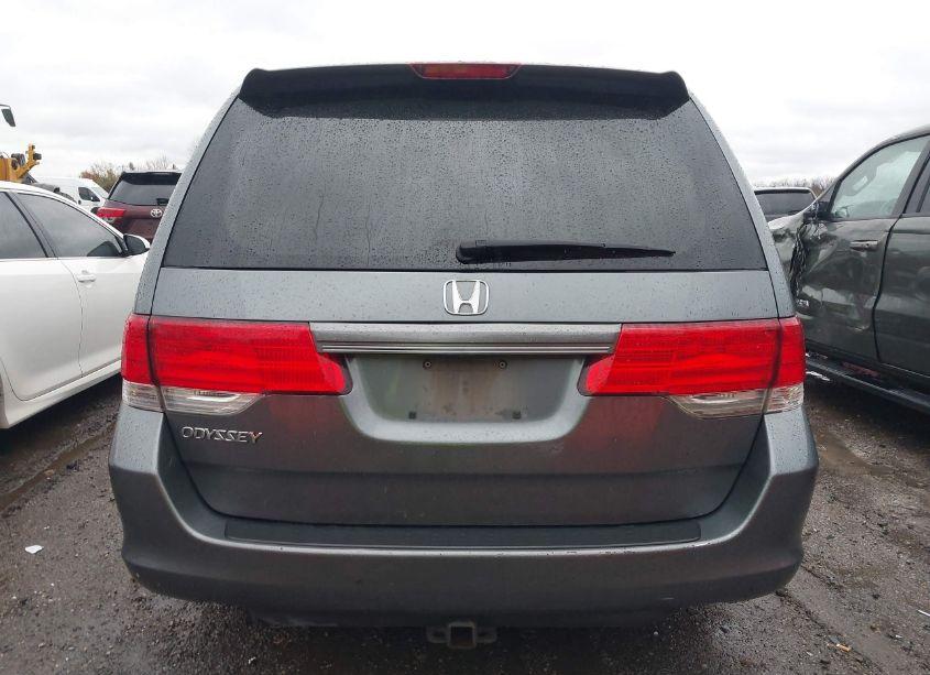 Photo 16 of 2010 Honda Odyssey EX (VIN 5FNRL3H47AB053255)