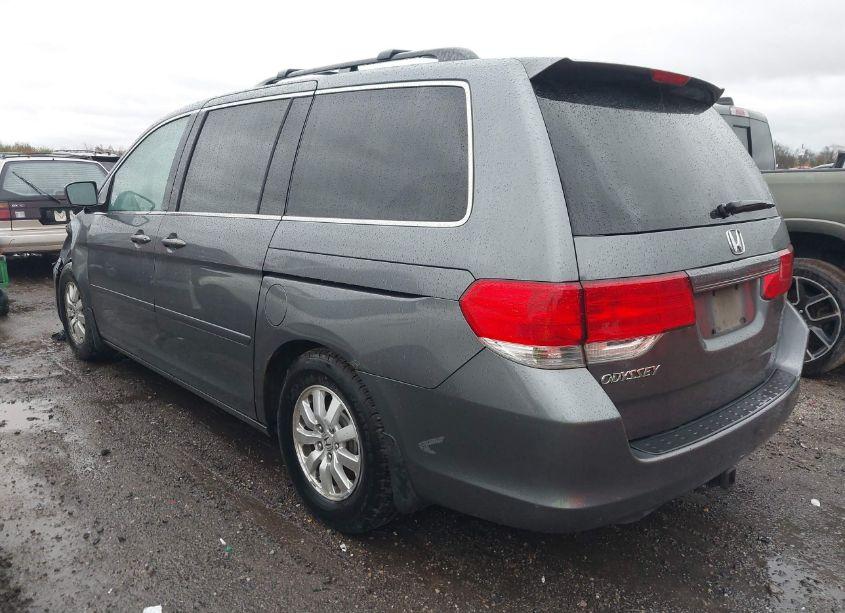 Photo 3 of 2010 Honda Odyssey EX (VIN 5FNRL3H47AB053255)