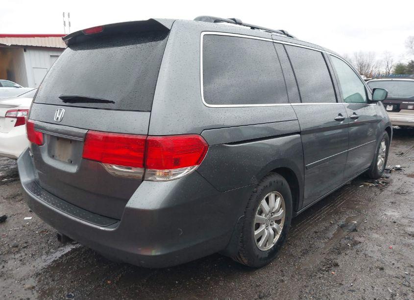 Photo 4 of 2010 Honda Odyssey EX (VIN 5FNRL3H47AB053255)