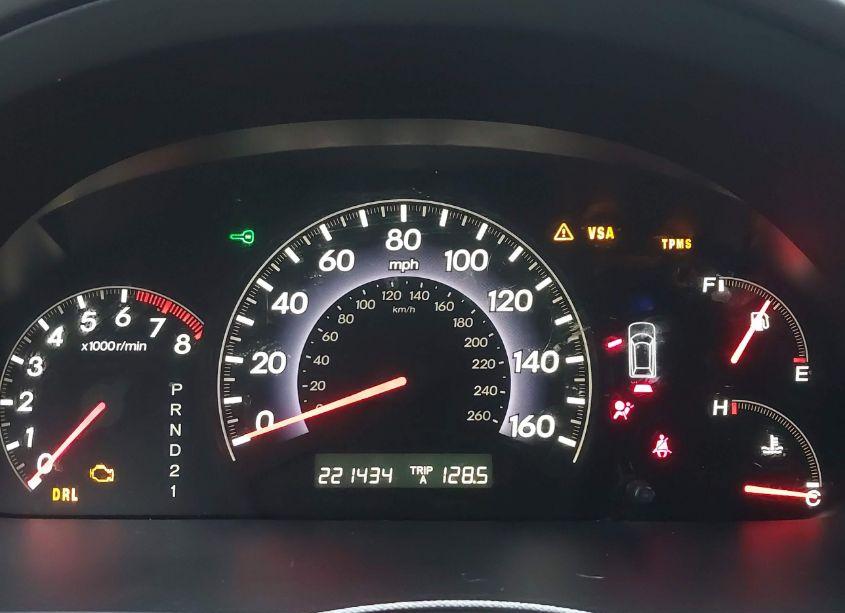 Photo 7 of 2010 Honda Odyssey EX (VIN 5FNRL3H47AB053255)