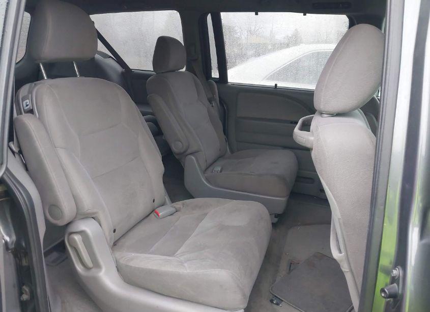 Photo 8 of 2010 Honda Odyssey EX (VIN 5FNRL3H47AB053255)