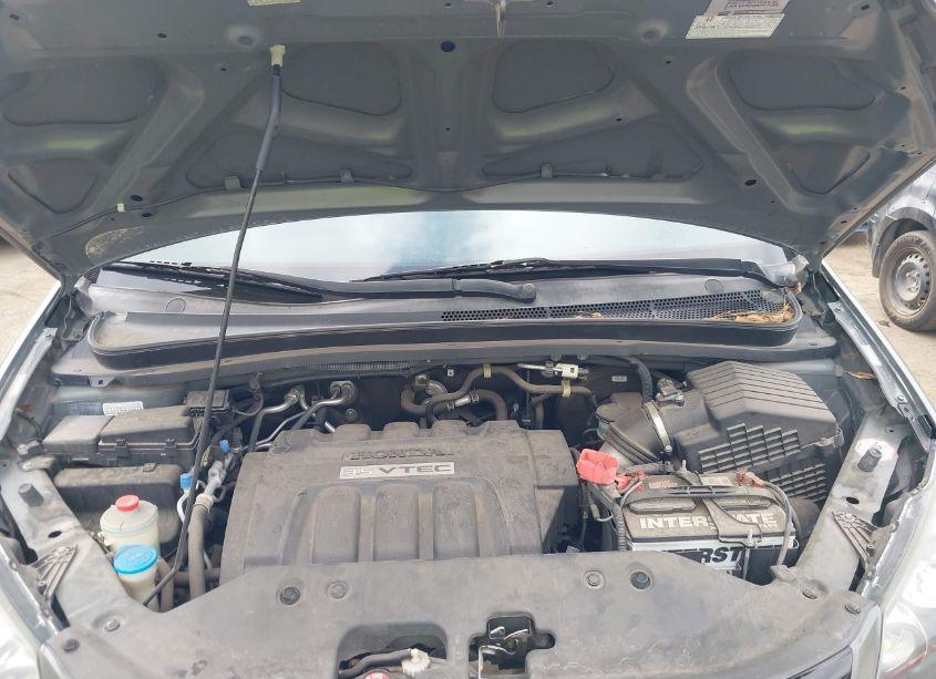 Photo 10 of 2010 Honda Odyssey EX (VIN 5FNRL3H47AB095828)