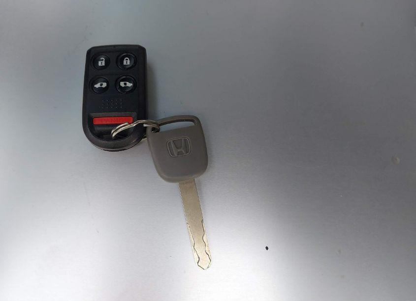 Photo 11 of 2010 Honda Odyssey EX (VIN 5FNRL3H47AB095828)