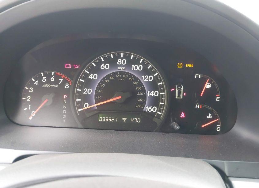 Photo 7 of 2010 Honda Odyssey EX (VIN 5FNRL3H47AB095828)