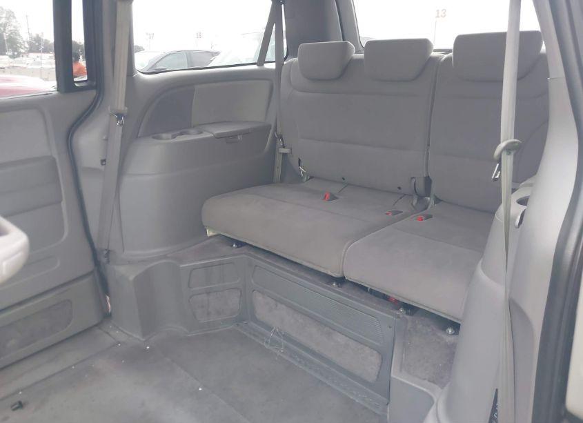 Photo 8 of 2010 Honda Odyssey EX (VIN 5FNRL3H47AB095828)