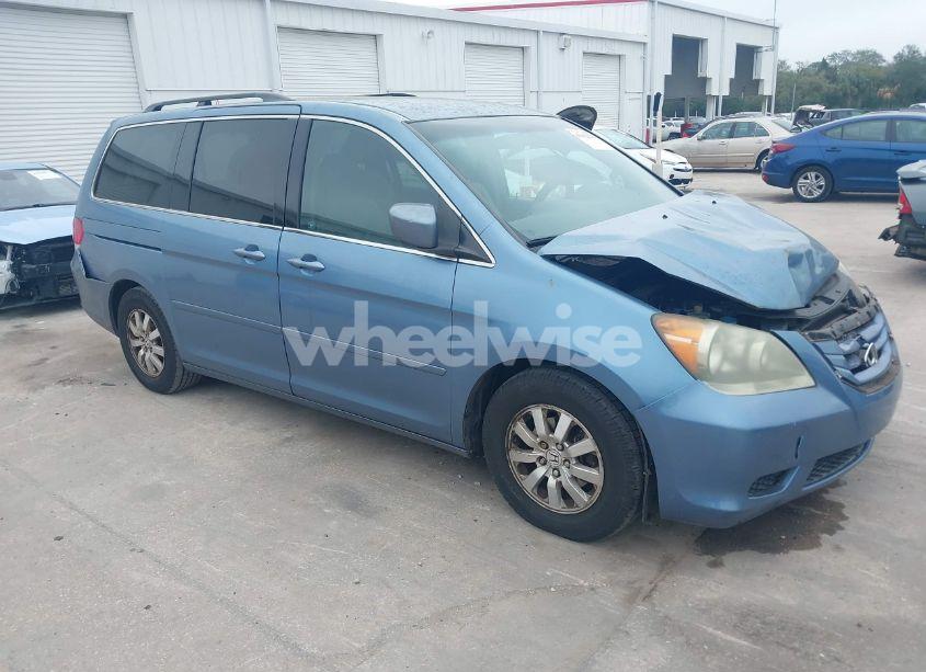 2010 Honda Odyssey EX (VIN 5FNRL3H48AB041597) main photo
