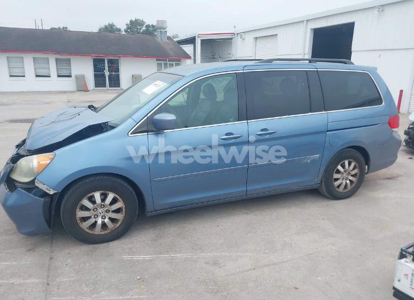 Photo 14 of 2010 Honda Odyssey EX (VIN 5FNRL3H48AB041597)