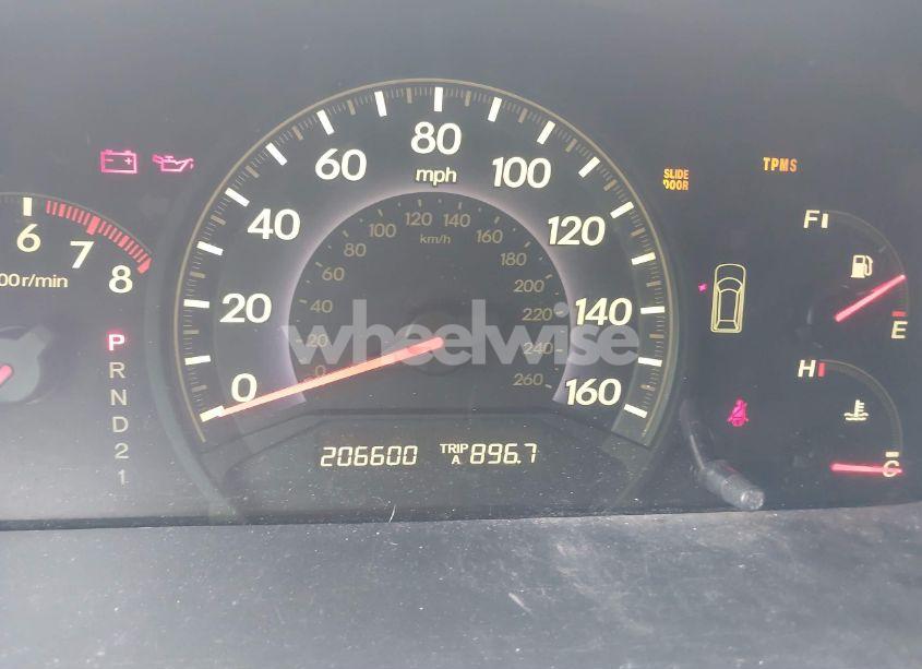 Photo 15 of 2010 Honda Odyssey EX (VIN 5FNRL3H48AB041597)