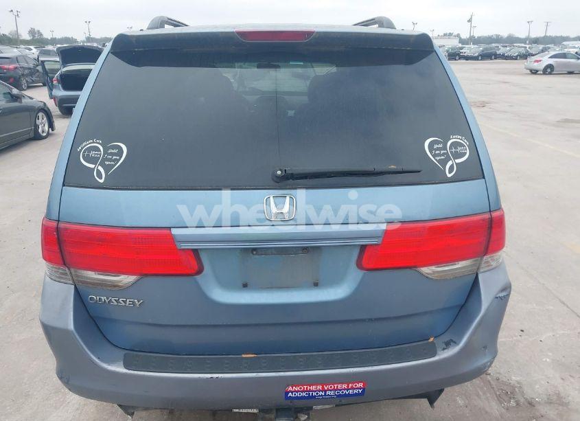 Photo 16 of 2010 Honda Odyssey EX (VIN 5FNRL3H48AB041597)