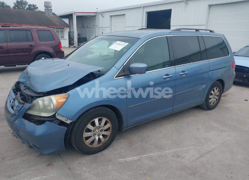 Photo 2 of 2010 Honda Odyssey EX (VIN 5FNRL3H48AB041597)