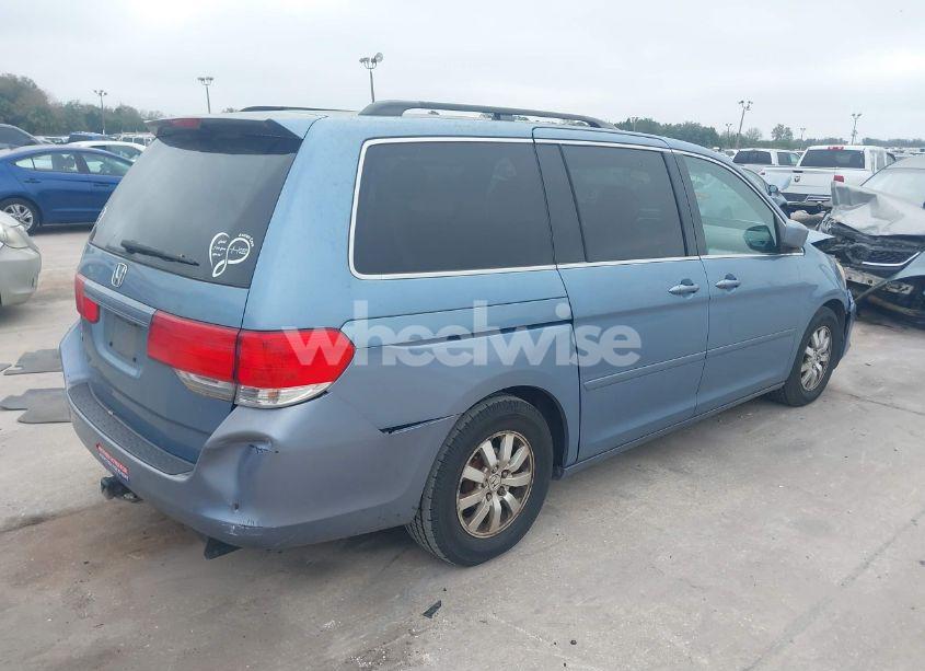 Photo 4 of 2010 Honda Odyssey EX (VIN 5FNRL3H48AB041597)