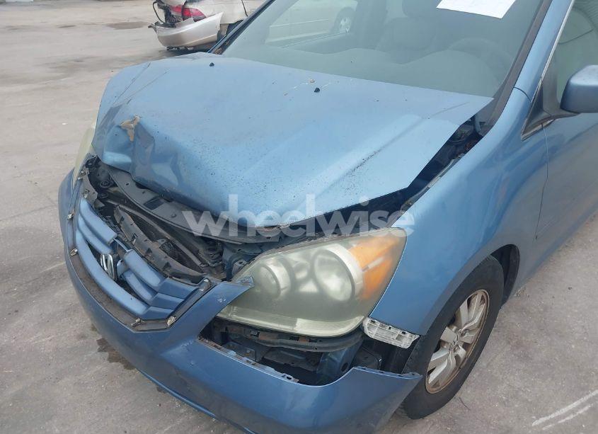 Photo 6 of 2010 Honda Odyssey EX (VIN 5FNRL3H48AB041597)