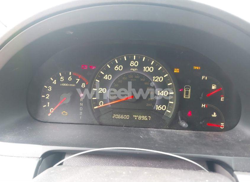 Photo 7 of 2010 Honda Odyssey EX (VIN 5FNRL3H48AB041597)