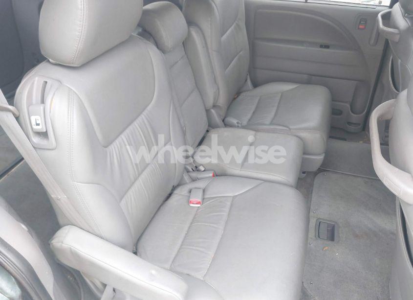 Photo 8 of 2010 Honda Odyssey EX (VIN 5FNRL3H48AB041597)