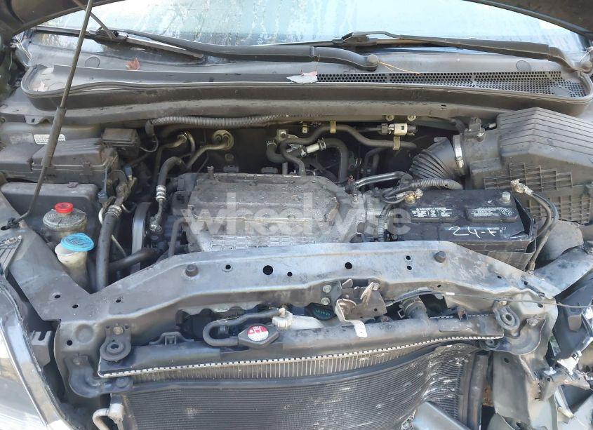 Photo 10 of 2010 Honda Odyssey EX (VIN 5FNRL3H48AB052406)