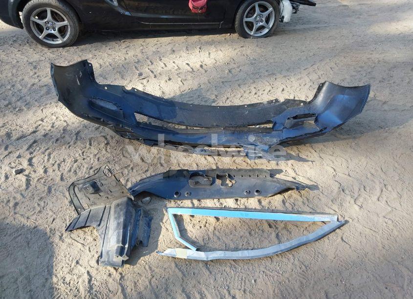 Photo 12 of 2010 Honda Odyssey EX (VIN 5FNRL3H48AB052406)