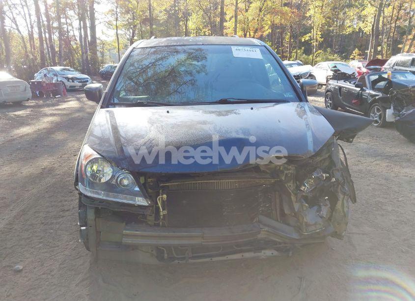 Photo 13 of 2010 Honda Odyssey EX (VIN 5FNRL3H48AB052406)