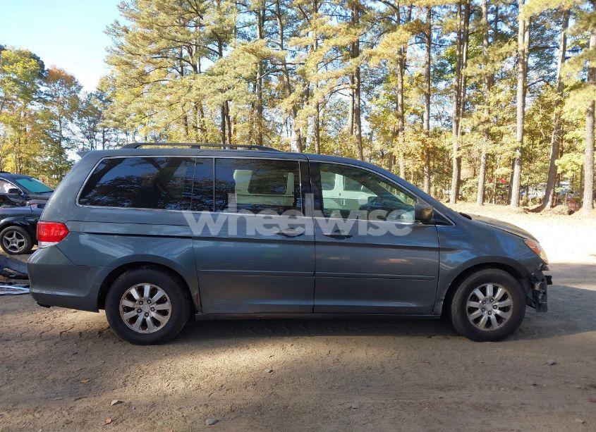 Photo 14 of 2010 Honda Odyssey EX (VIN 5FNRL3H48AB052406)