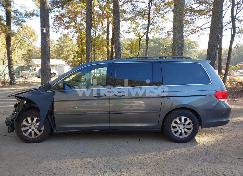 Photo 15 of 2010 Honda Odyssey EX (VIN 5FNRL3H48AB052406)
