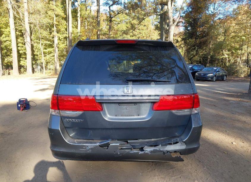 Photo 17 of 2010 Honda Odyssey EX (VIN 5FNRL3H48AB052406)