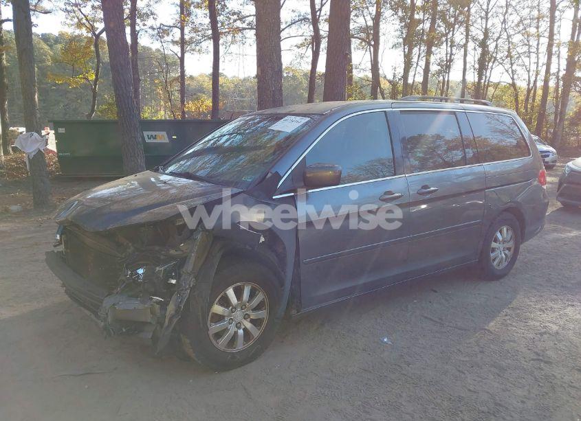 Photo 2 of 2010 Honda Odyssey EX (VIN 5FNRL3H48AB052406)