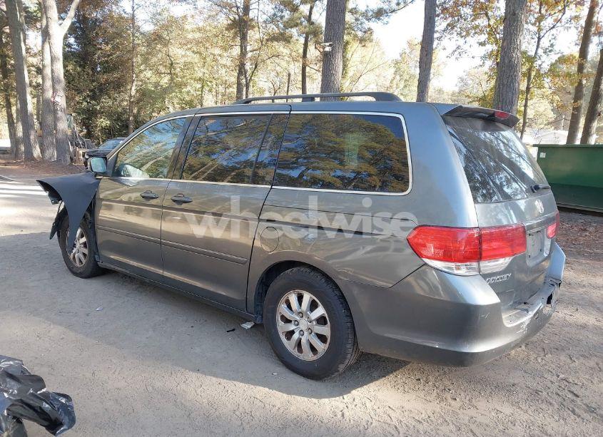Photo 3 of 2010 Honda Odyssey EX (VIN 5FNRL3H48AB052406)