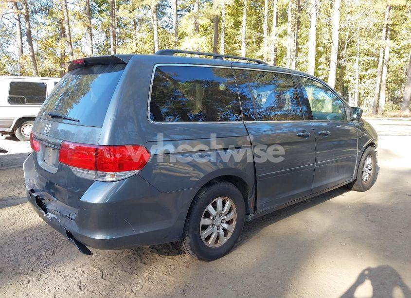 Photo 4 of 2010 Honda Odyssey EX (VIN 5FNRL3H48AB052406)
