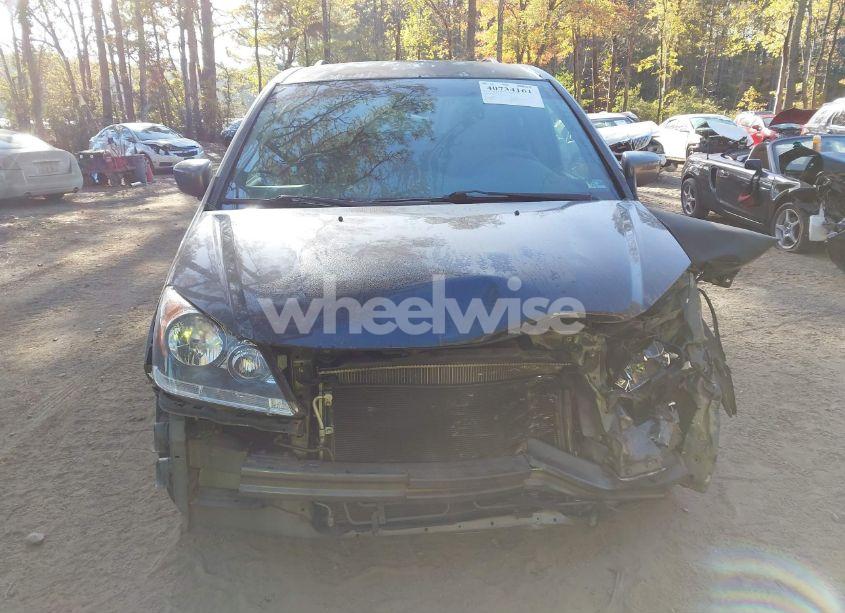 Photo 6 of 2010 Honda Odyssey EX (VIN 5FNRL3H48AB052406)