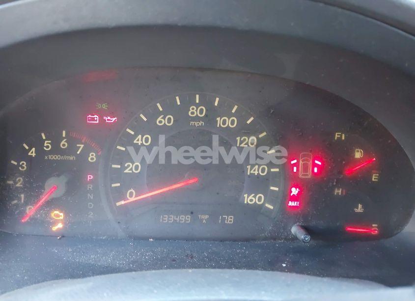 Photo 7 of 2010 Honda Odyssey EX (VIN 5FNRL3H48AB052406)