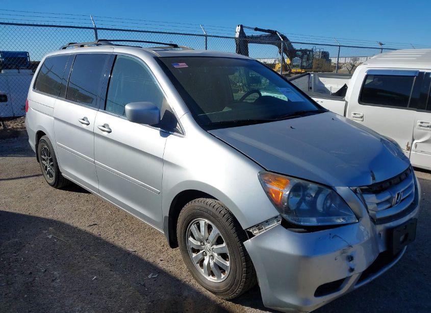 2010 Honda Odyssey EX (VIN 5FNRL3H48AB064801) main photo