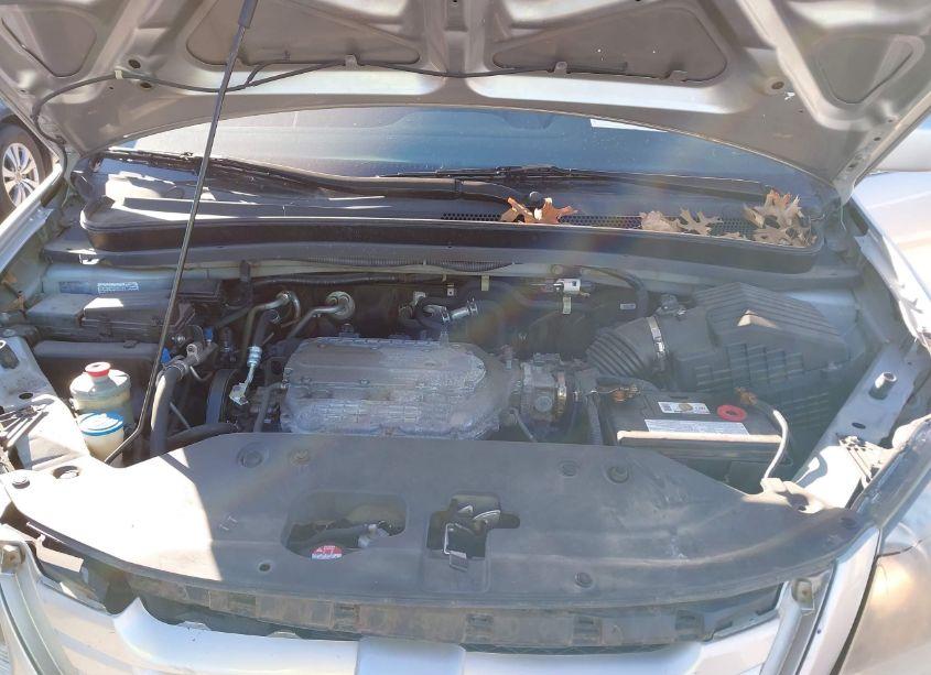 Photo 10 of 2010 Honda Odyssey EX (VIN 5FNRL3H48AB064801)