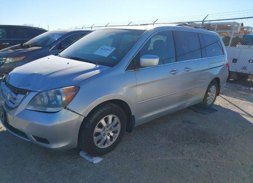Photo 2 of 2010 Honda Odyssey EX (VIN 5FNRL3H48AB064801)